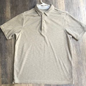 Tommy Bahama collared shirt.